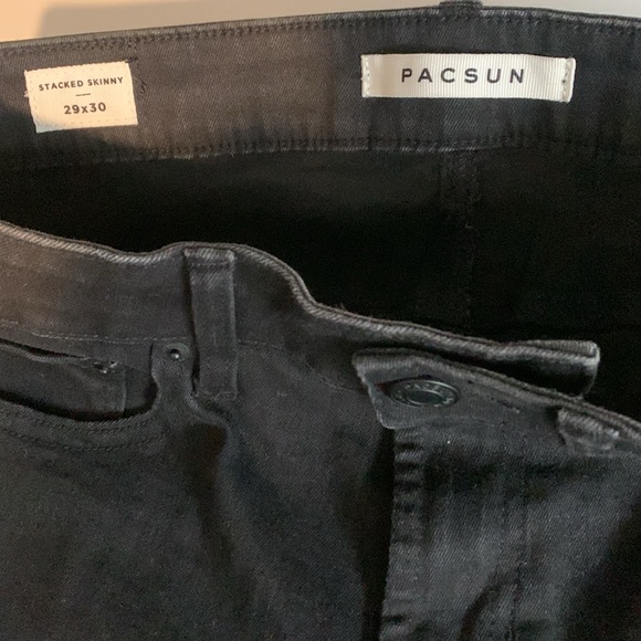 Pacsun jeans - Picture 3 of 4
